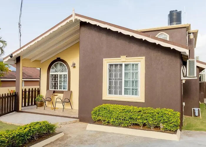 Holiday home Charming Deluxe 2 Bedroom